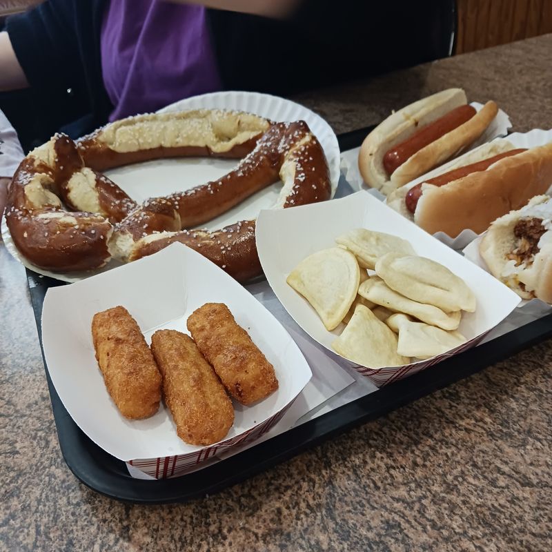 Way More Than Just Hot Dogs on the Menu