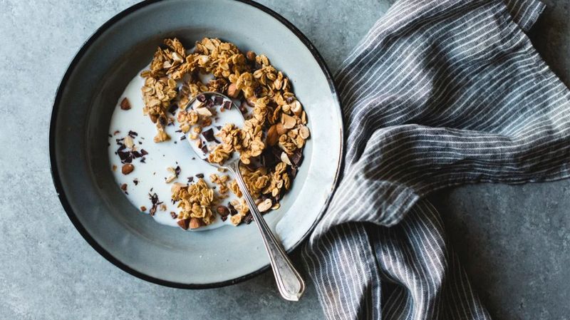 Granola: The Health Food Impostor
