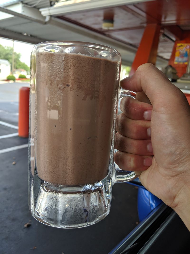 Milkshakes That Define Thick and Creamy