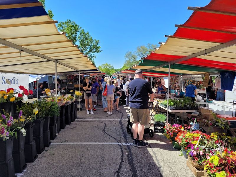 French Market, Geneva