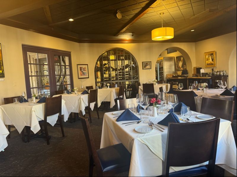 Service That Makes You Feel Like The Only Table In The Room