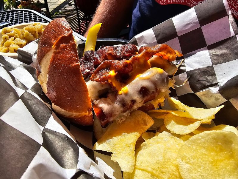 The Menu Is Surprisingly Broad Beyond German Classics