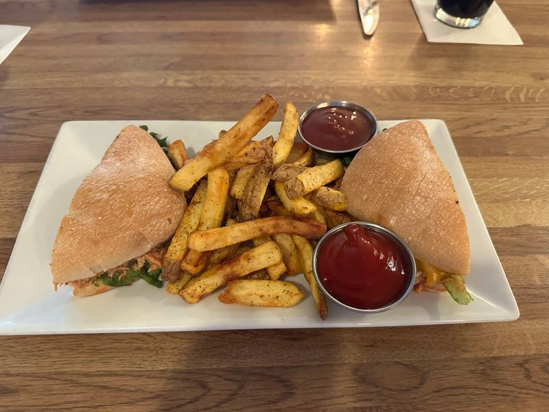 Prime Rib Sandwich Uses The Same Cut And Preparation Since 1980