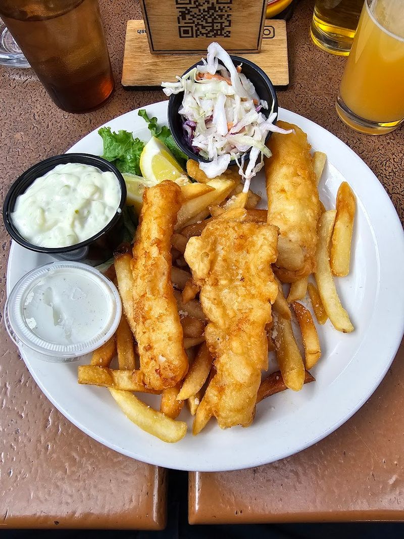 A Menu That Goes Way Beyond Oysters