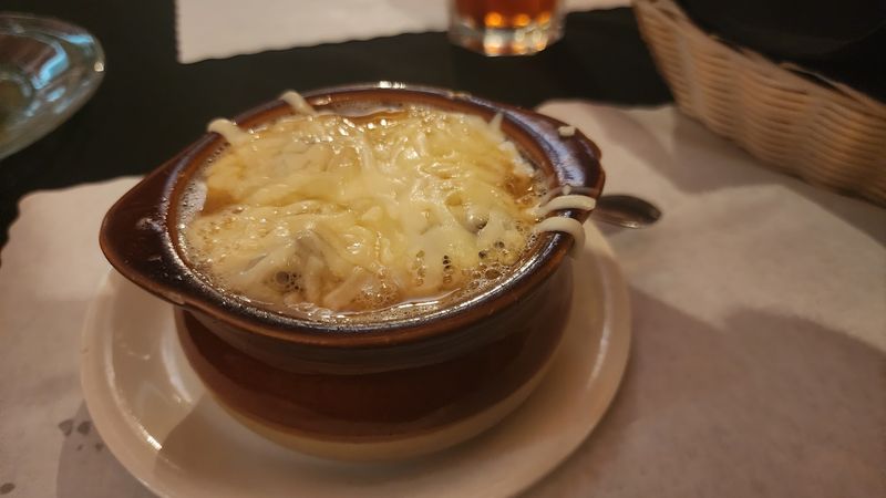 French Onion Soup That Genuinely Surprises