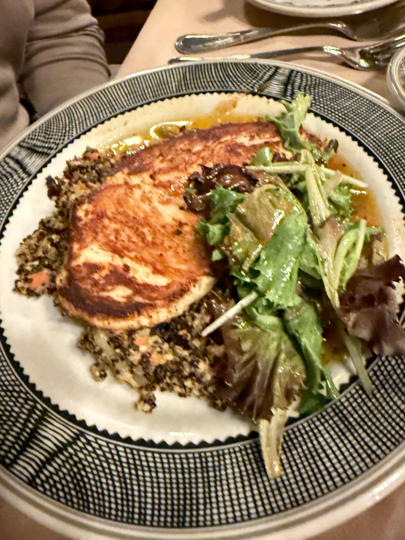 Perfectly Seared Steelhead Trout