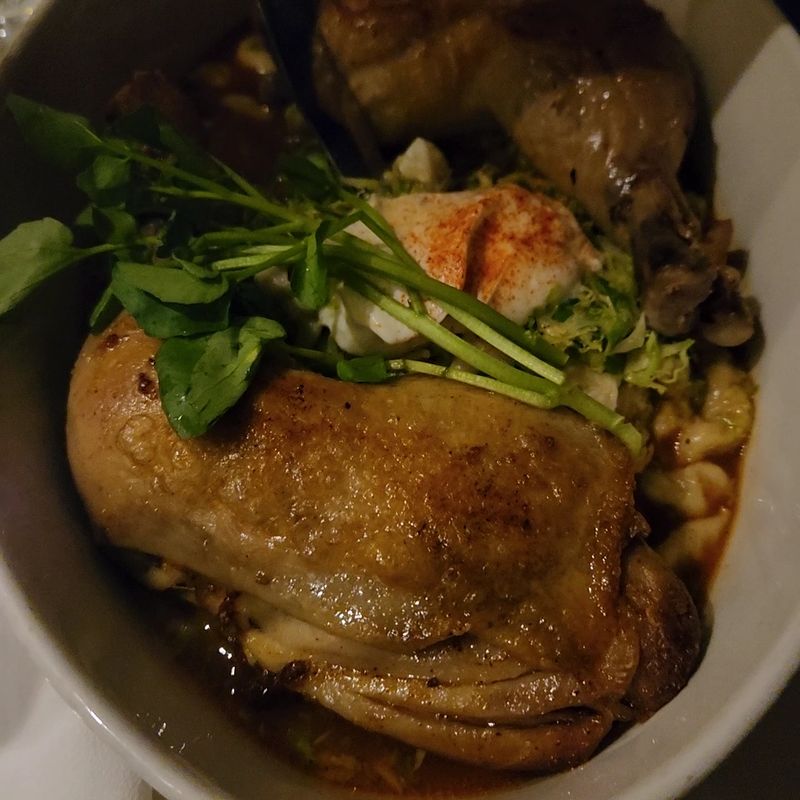 Cassoulet and Hearty Main Courses
