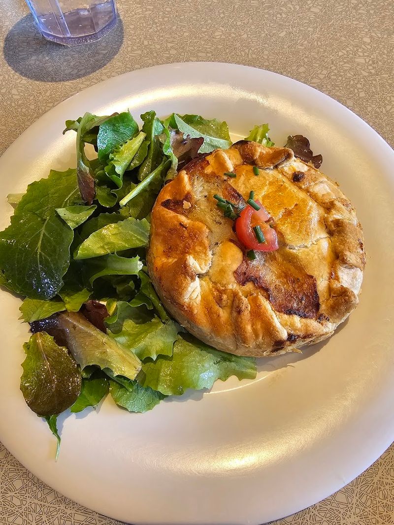 Signature Sausage Turnover: Puff Pastry Perfection