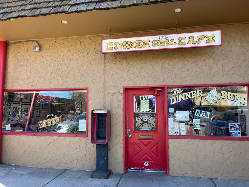 Dinner Bell Cafe, Prescott