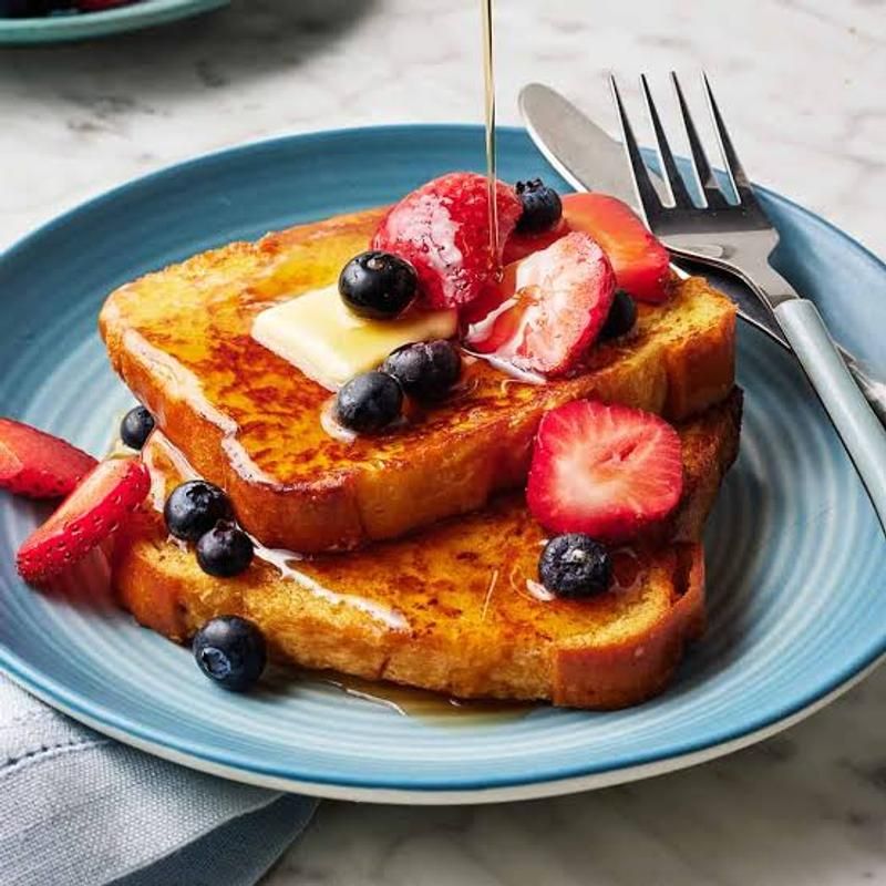 French Toast Made With Care Turns a Simple Dish Into Something Memorable French Toast Made With Care Turns a Simple Dish Into Something Memorable