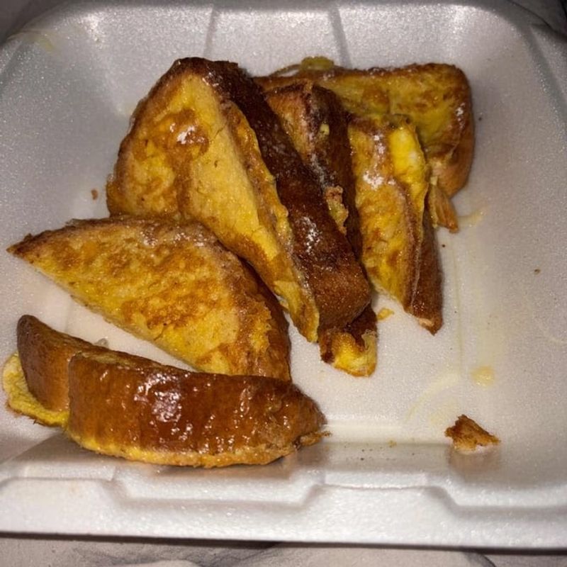 French Toast Offers A Sweeter Landing