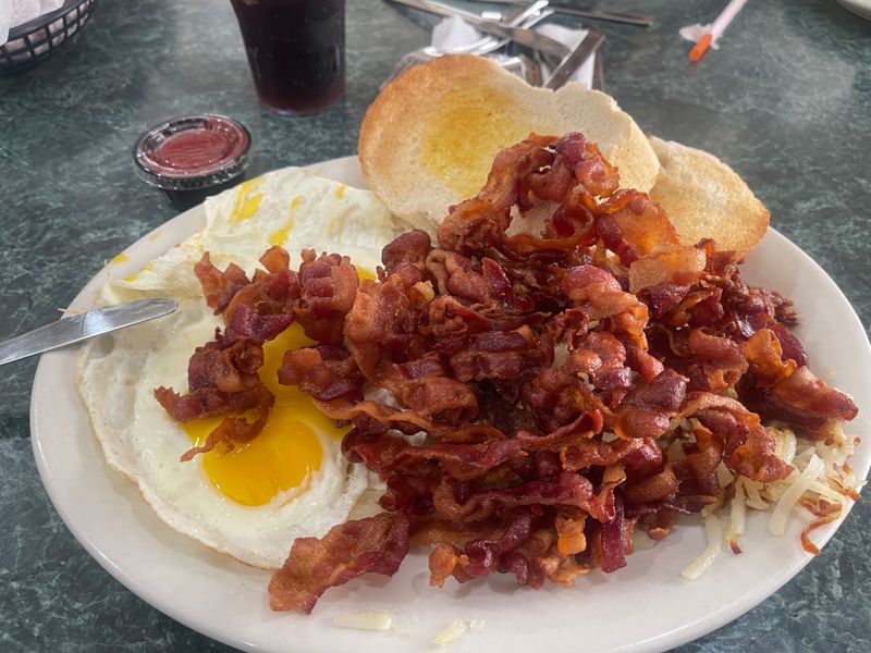 Order Bacon As A Side, Treat It Like The Main