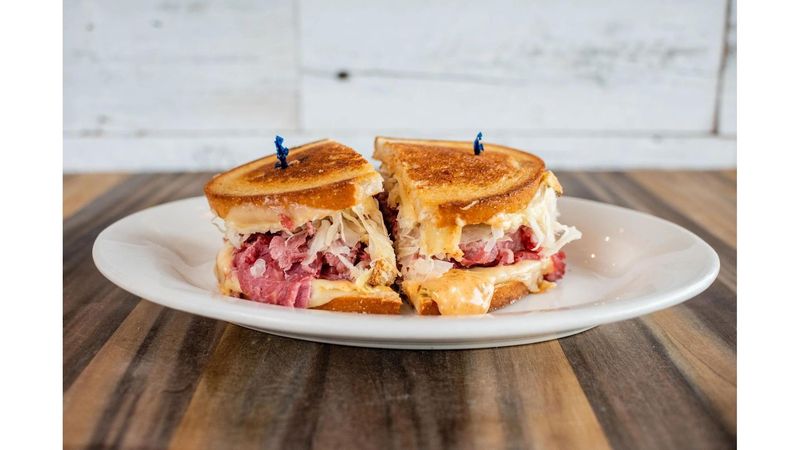 The Reuben Sandwich Is Genuinely Worth The Hype