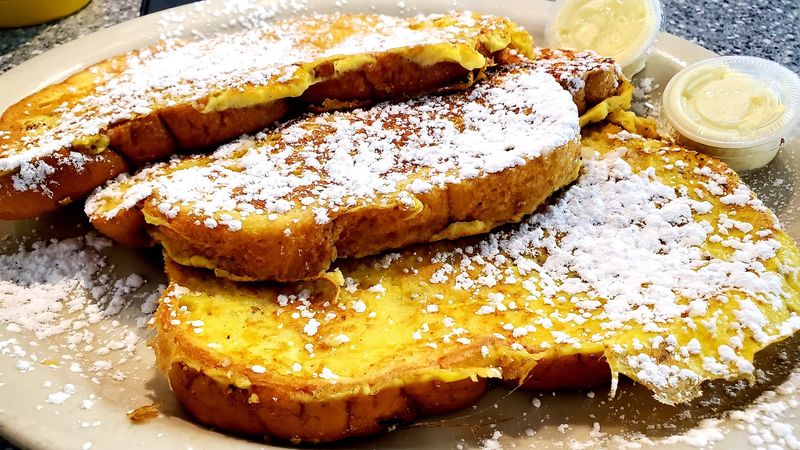 French Toast That Actually Earns The Hype