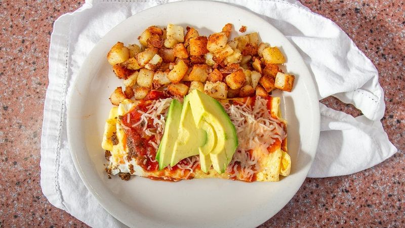 Hearty Omelets Packed With Flavor