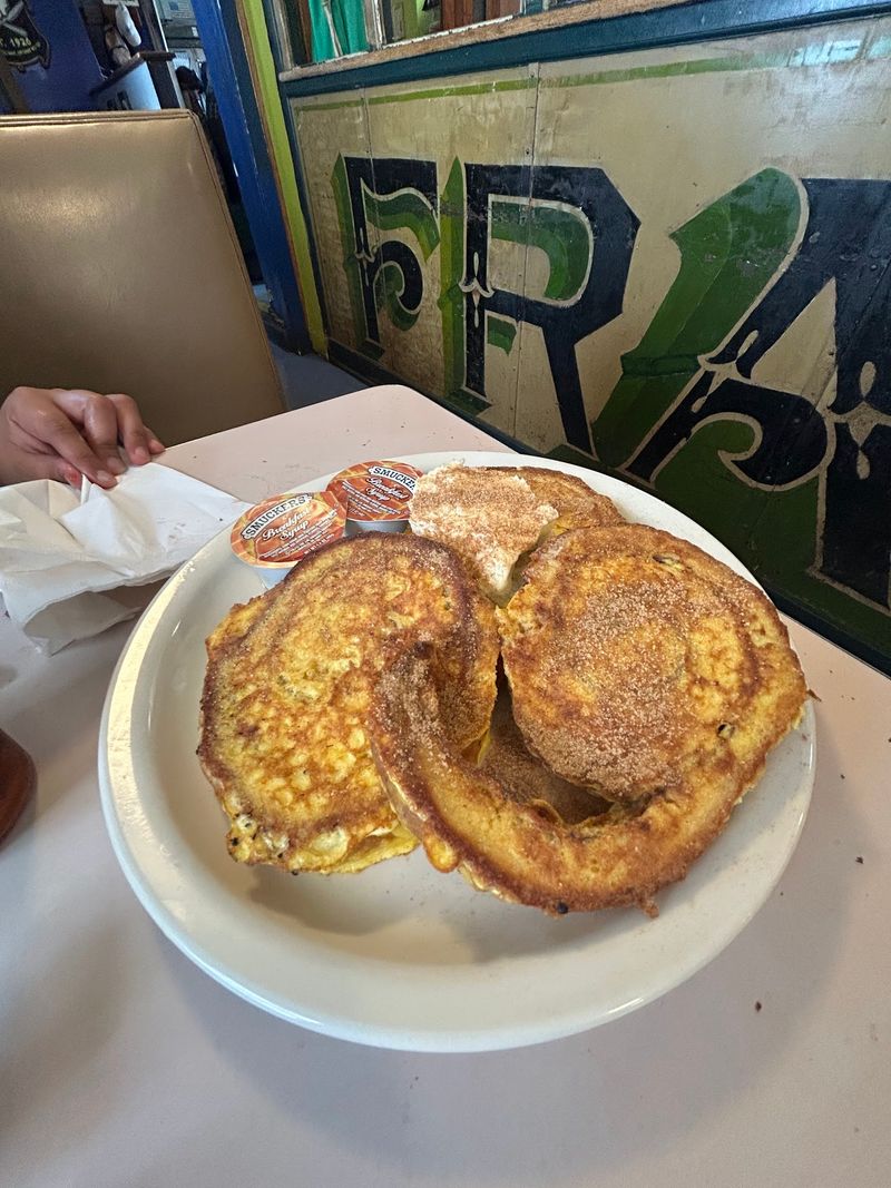 French Toast That Rewrites The Rules French Toast That Rewrites The Rules