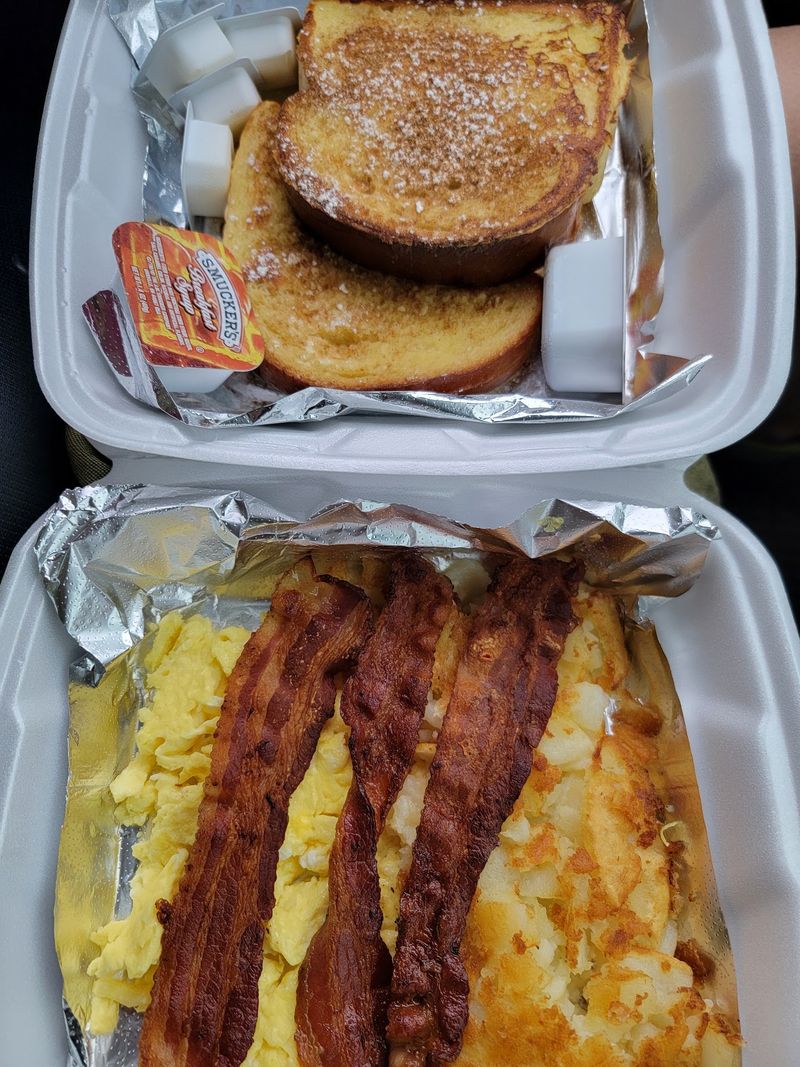 French Toast Worth The Hype