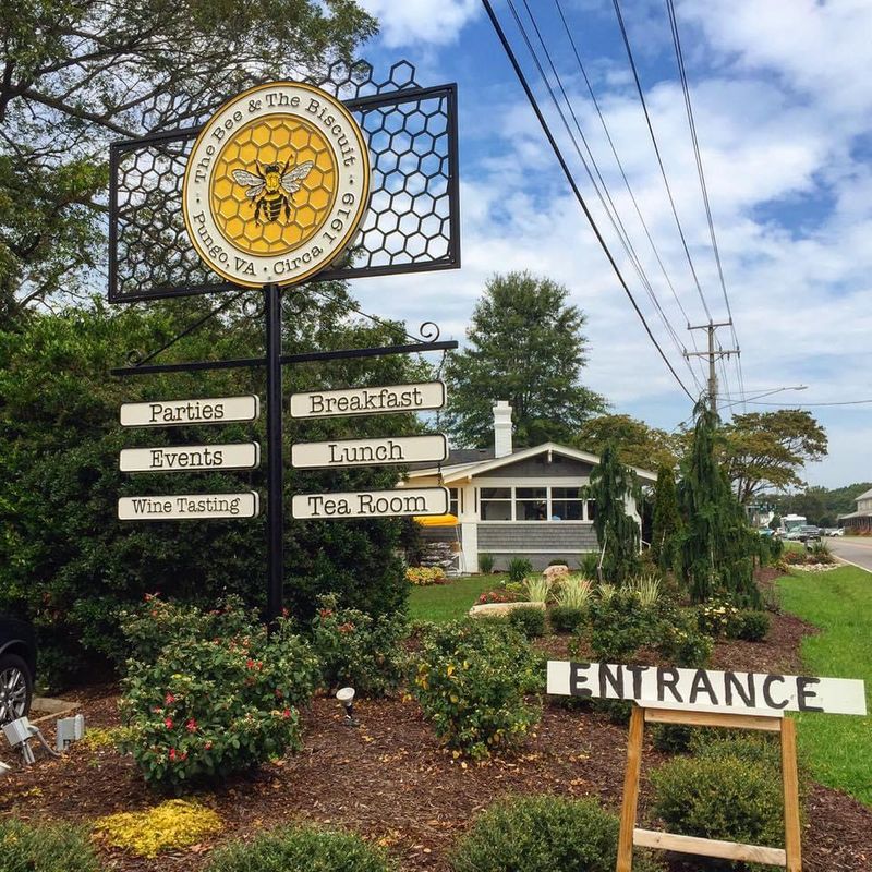 Charming Cottage Vibes And Patio Perks