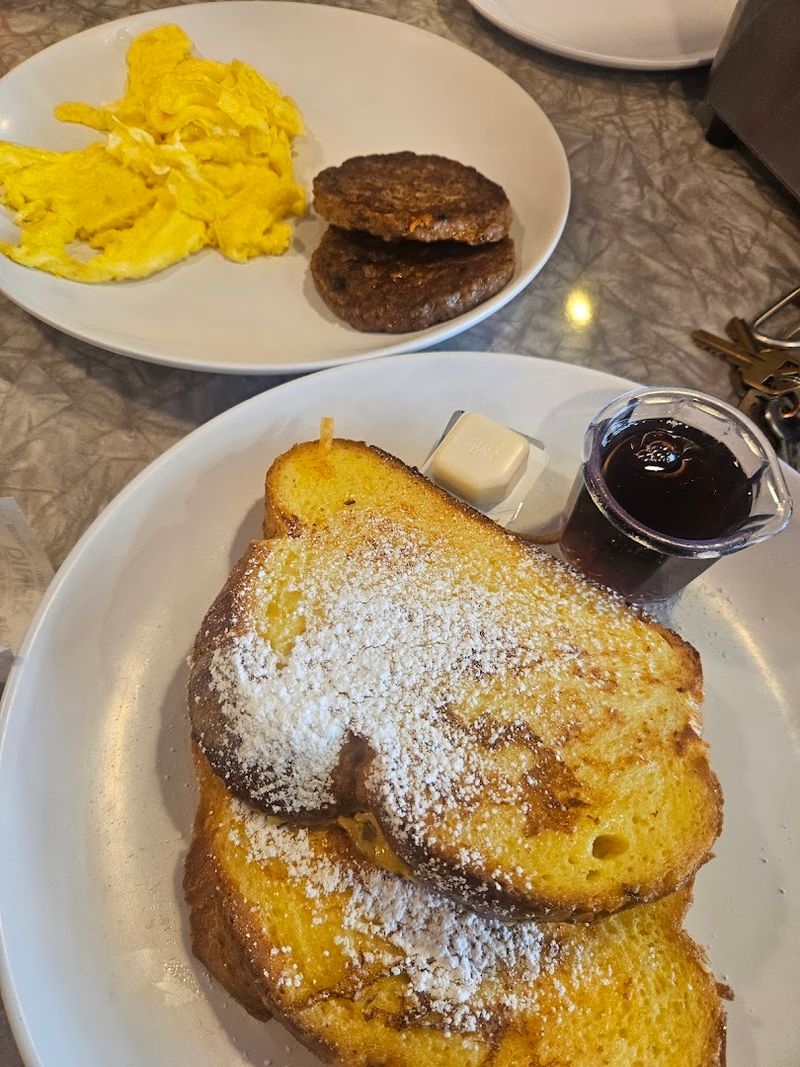 French Toast and Pancakes for the Sweet Side of Breakfast