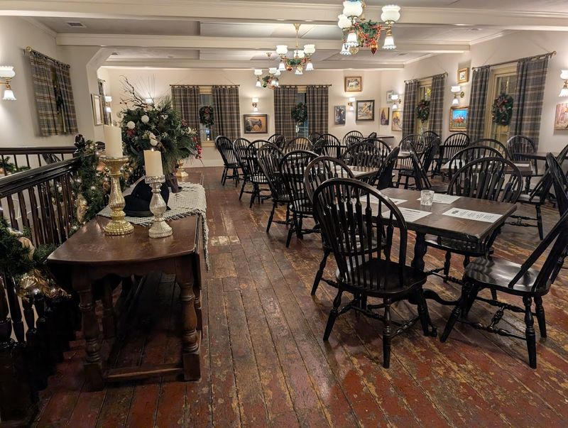 Dessert: Oatmeal Pie Or Bread Pudding