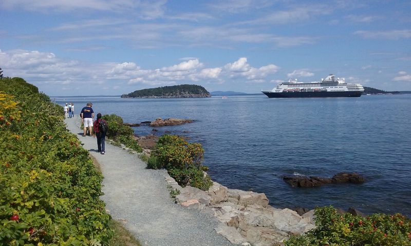 Frenchman Bay’s Little Archipelago