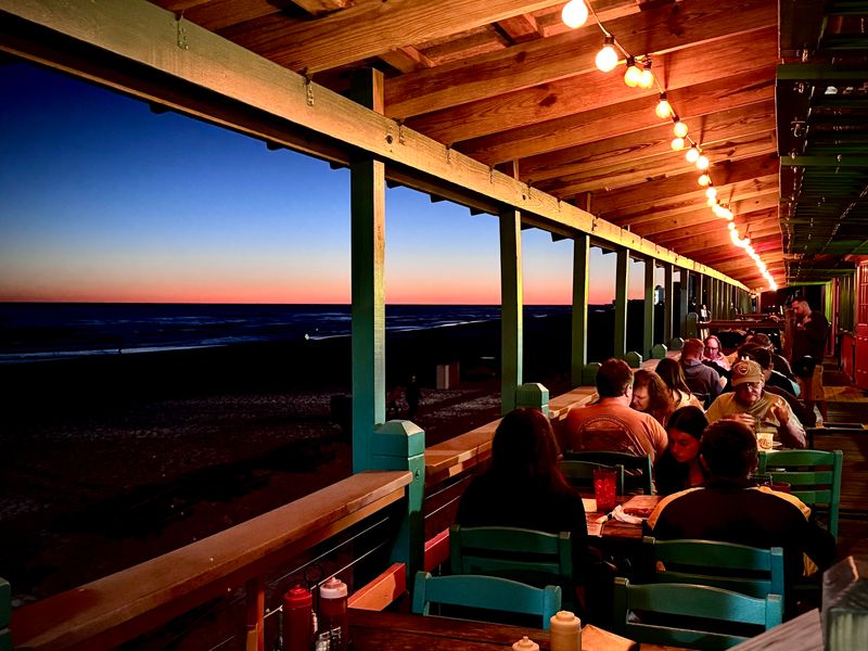The Back Porch Seafood & Oyster House 