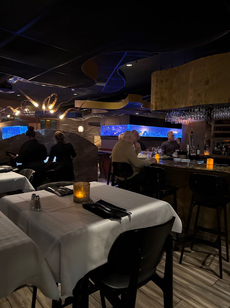 Mystic Fish Seafood Grill & Bar - Palm Harbor