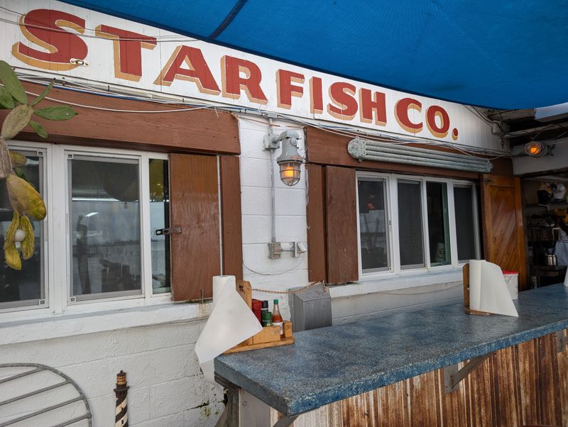 Star Fish Company Restaurant & Bar