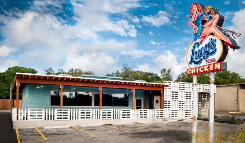 Lucy's Fried Chicken: The Austin Hipster Haven