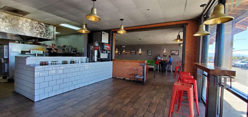 Fresco Pizzeria & Pastaria