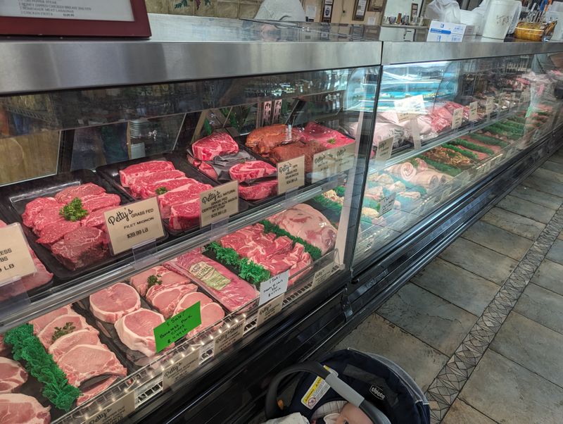 Petty’s Meat Market, Webster