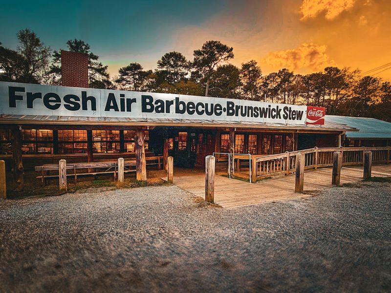 Fresh Air Bar-B-Que