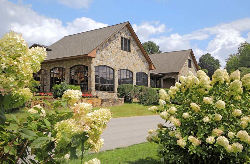 The Dillard House Restaurant