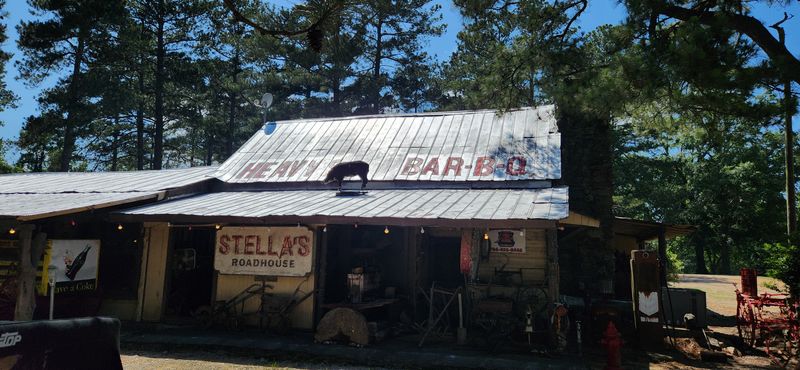 Heavy’s Bar-B-Que – Crawfordville