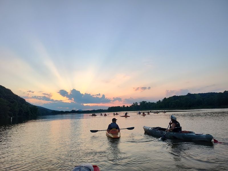 Fresh Air From The Boat House