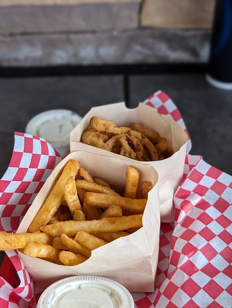 Fries Done Right With Options For Every Preference