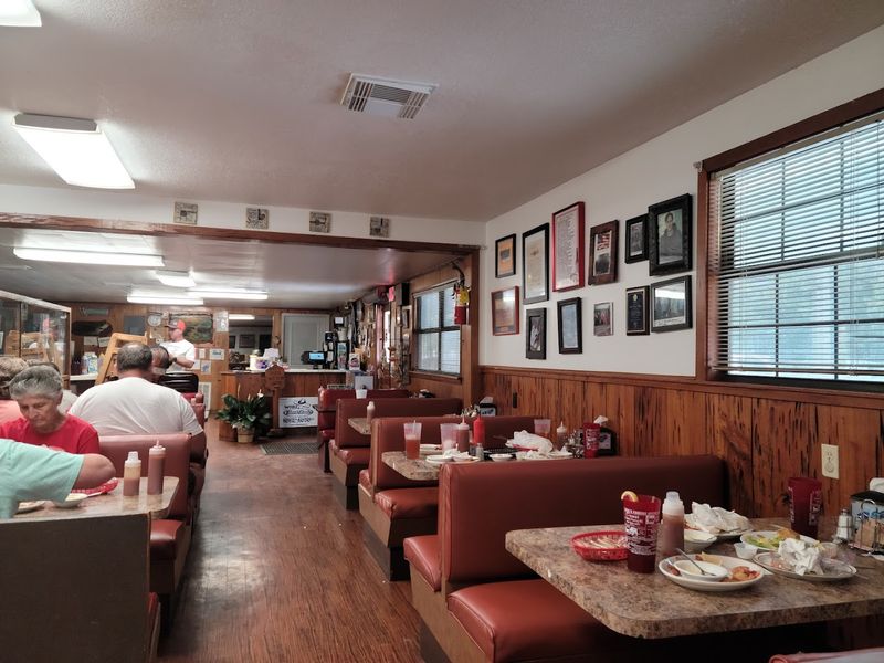 The Rustic Roadhouse Atmosphere That Feels Like Home