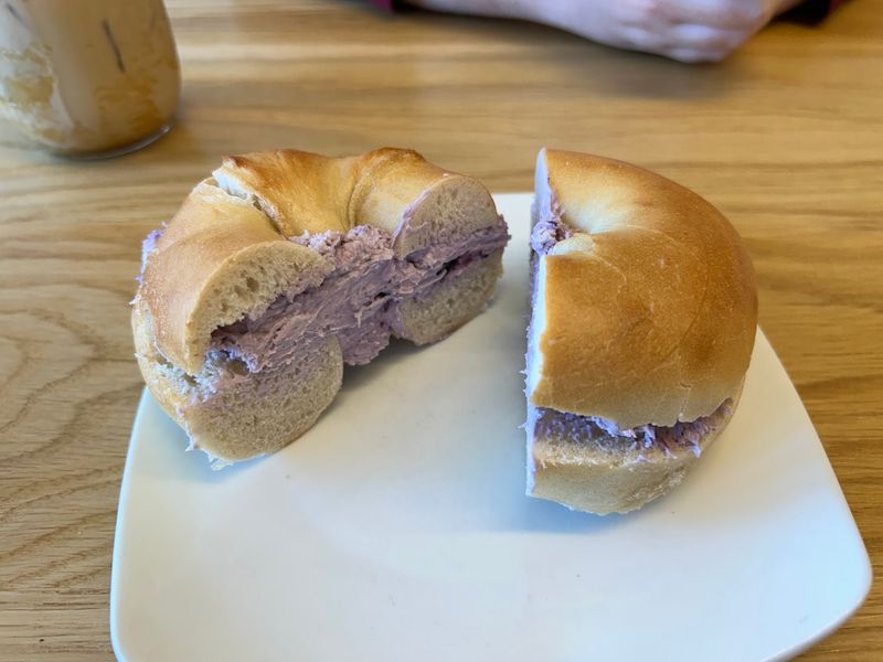 Fresh-Baked Bagels That Could Hold Their Own In New York City