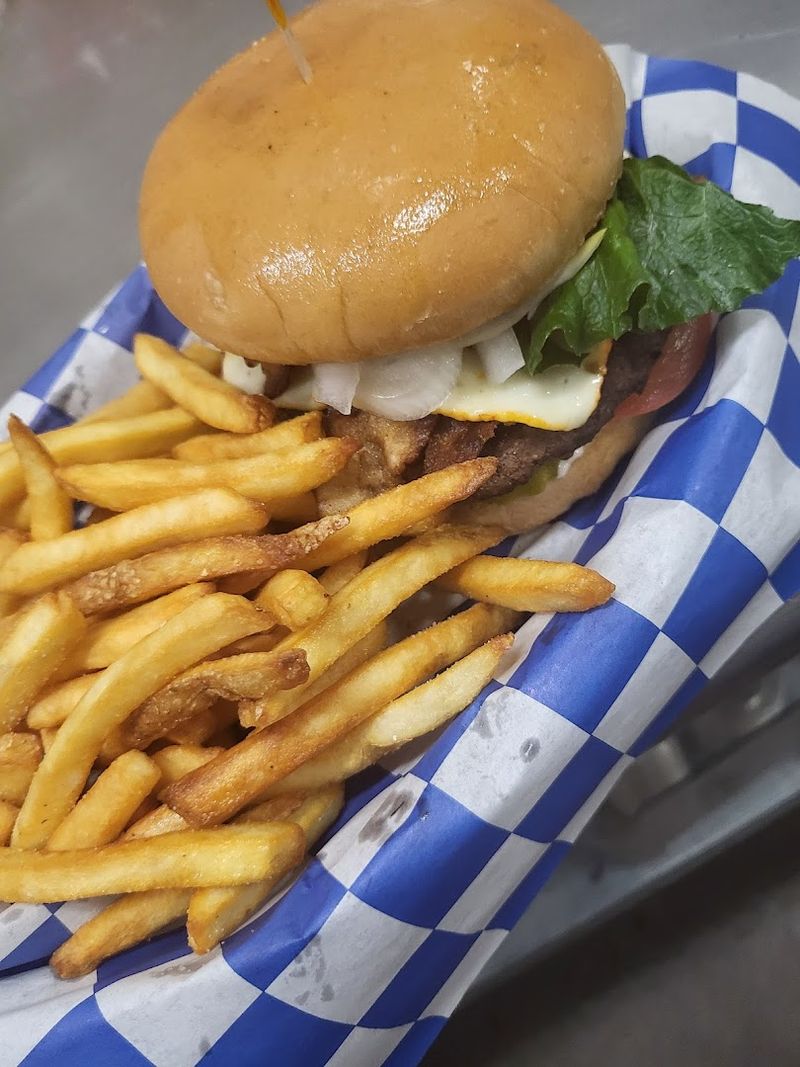 Burgers, Breakfast, And A Few Happy Surprises