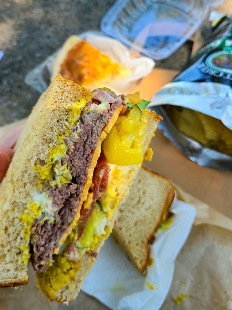Fresh-Baked Bread Gives Every Sandwich A Serious Upgrade