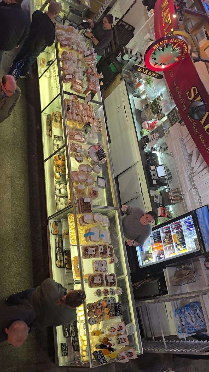 Fresh Baked Bread Here Has Developed A Devoted Following All Its Own