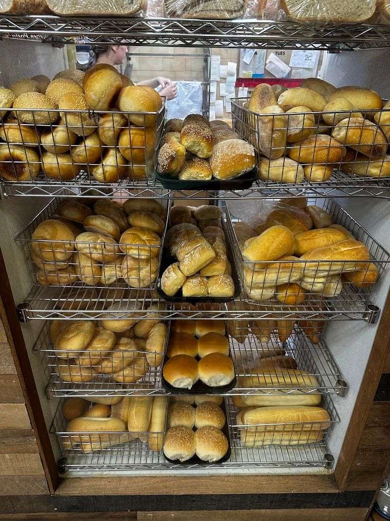 Fresh-Baked Bread Is The Secret Weapon Behind Every Sandwich