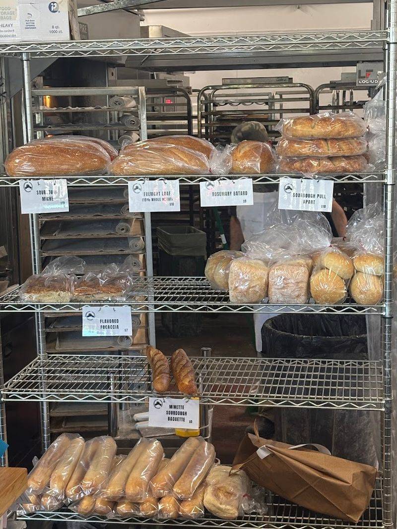 Fresh-Baked Bread That Supplies Half Of Portland
