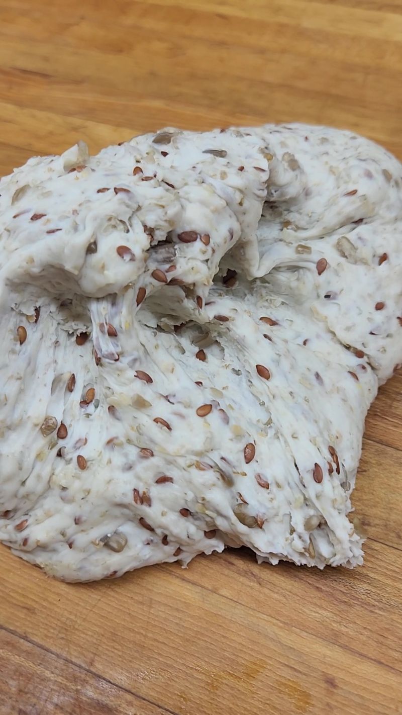 Fresh-Baked Breads and the Famous Seeded Sourdough