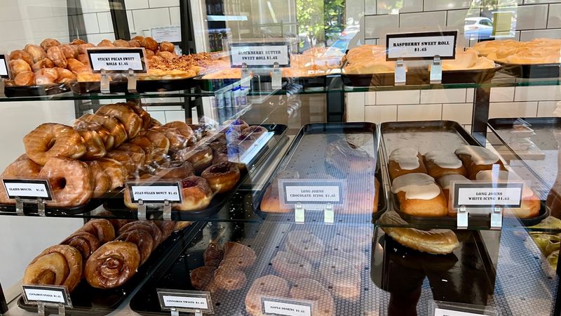 Fresh-Baked Donuts Worth Waking Up Early For