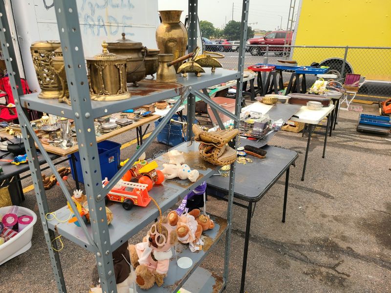 Furniture, Antiques, and Collector Finds