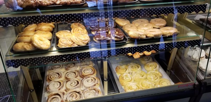 Cinnamon Rolls, Cupcakes, Cookies, And More