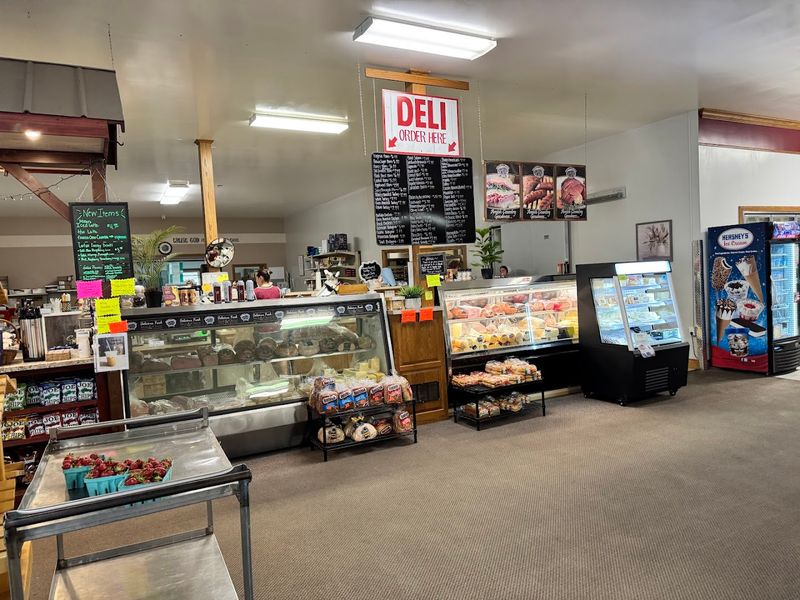 Fresh Baked Goods Made Every Friday And Saturday