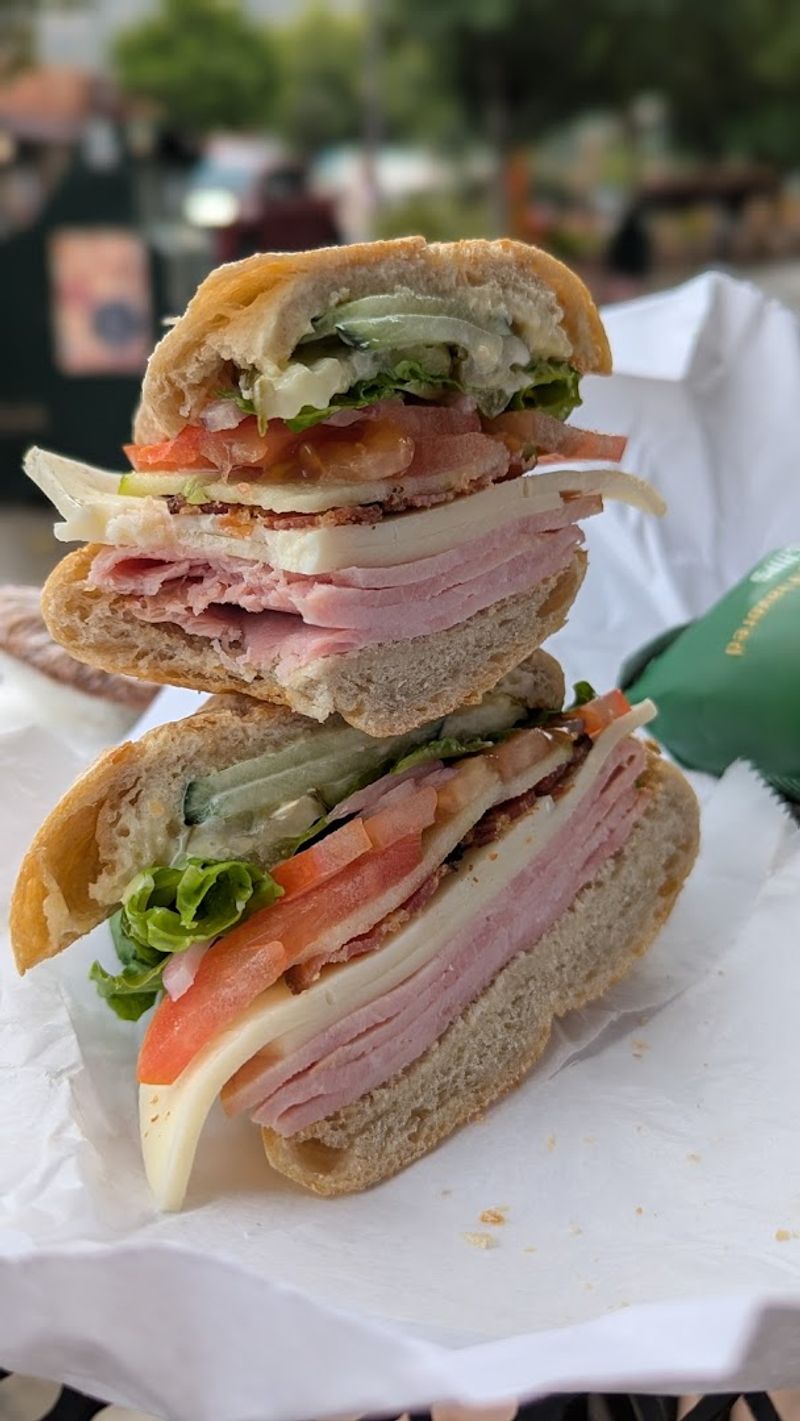 The Deli Counter: Where Lunch Actually Comes Together