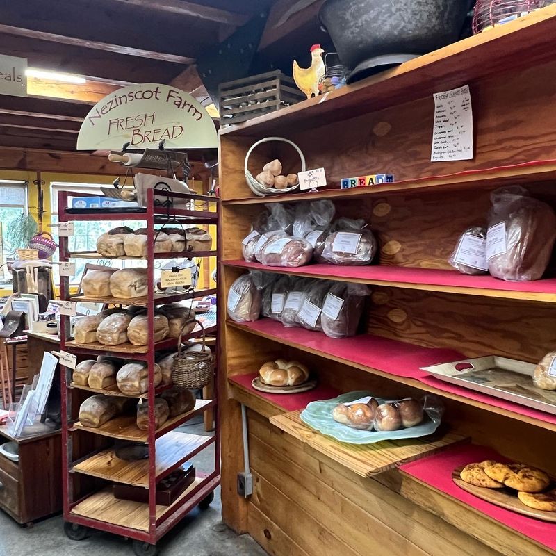 Fresh Baked Goods That Fill The Air 